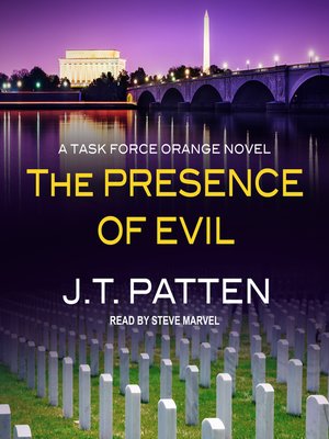 The Presence of Evil - Audiobook